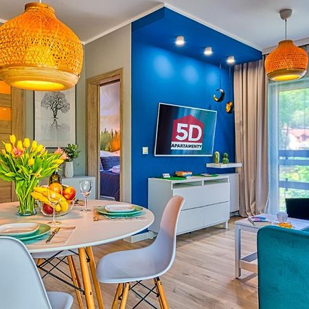 Apartament Dwa Ksiezyce - 5D Apartamenty Świeradów-Zdrój Eksteriør billede
