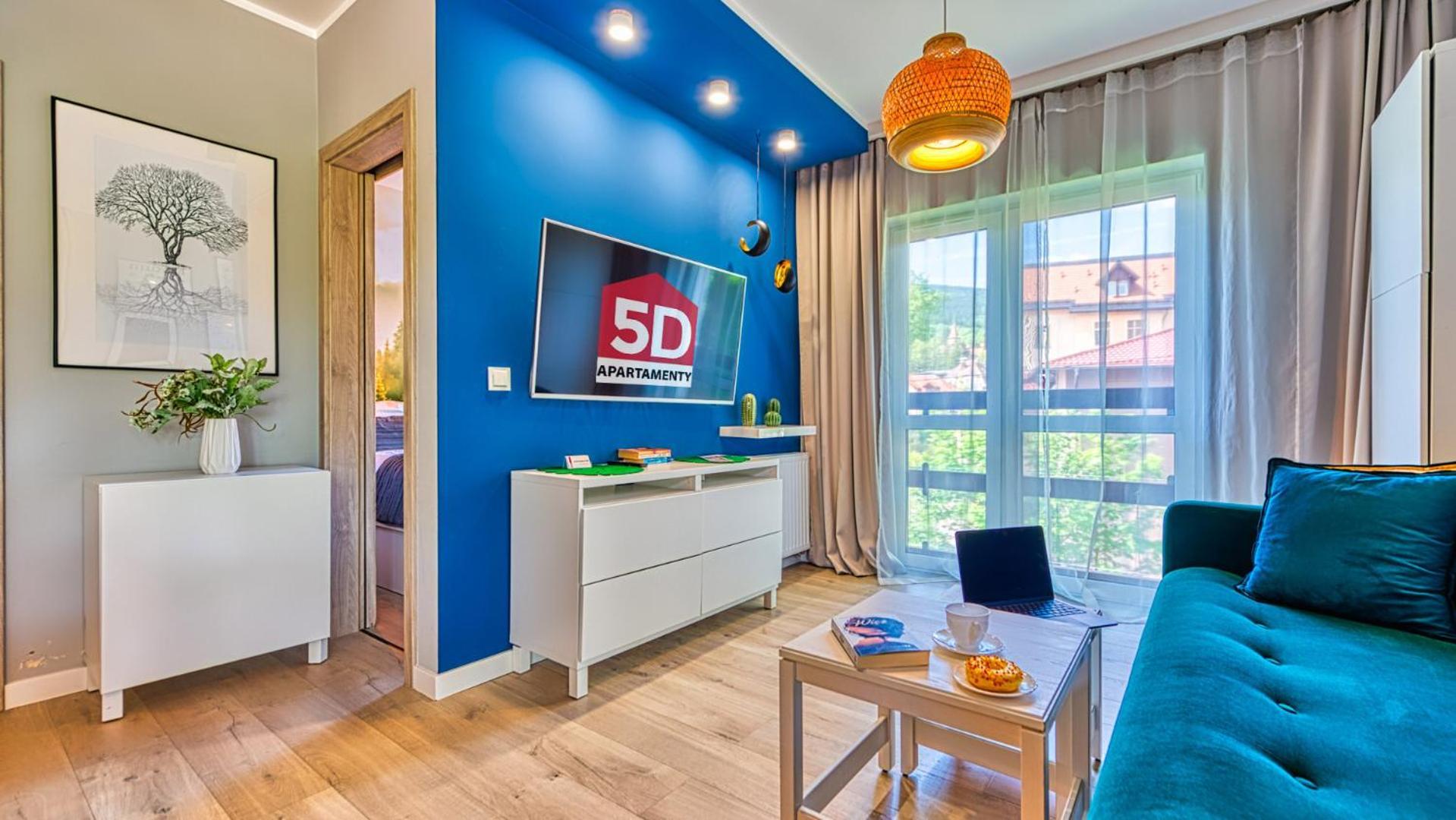 Apartament Dwa Ksiezyce - 5D Apartamenty Świeradów-Zdrój Eksteriør billede