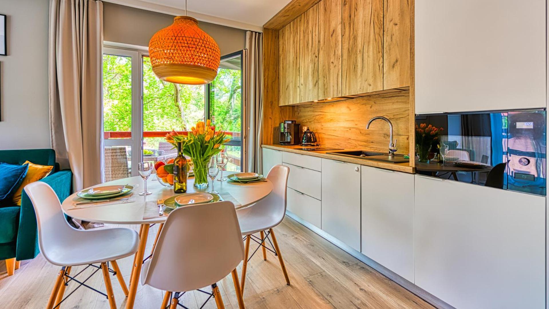 Apartament Dwa Ksiezyce - 5D Apartamenty Świeradów-Zdrój Eksteriør billede