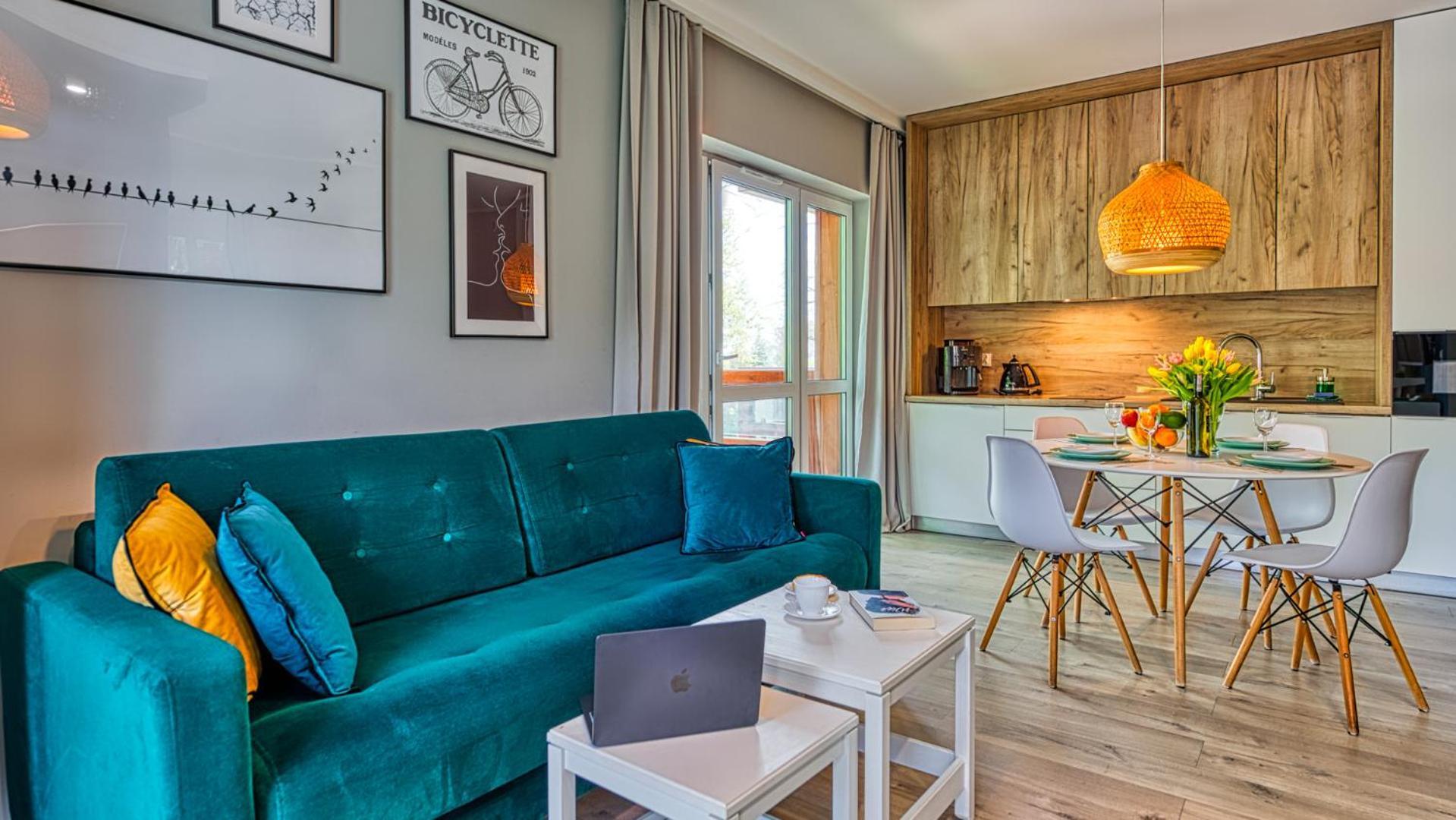 Apartament Dwa Ksiezyce - 5D Apartamenty Świeradów-Zdrój Eksteriør billede
