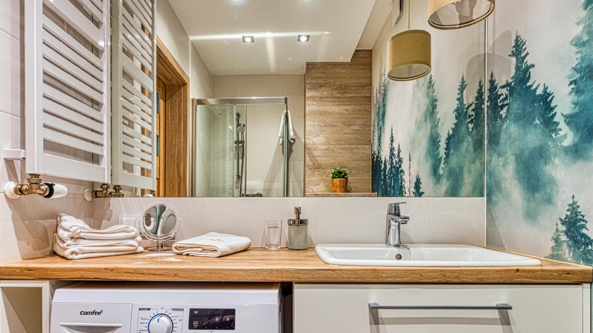 Apartament Dwa Ksiezyce - 5D Apartamenty Świeradów-Zdrój Eksteriør billede