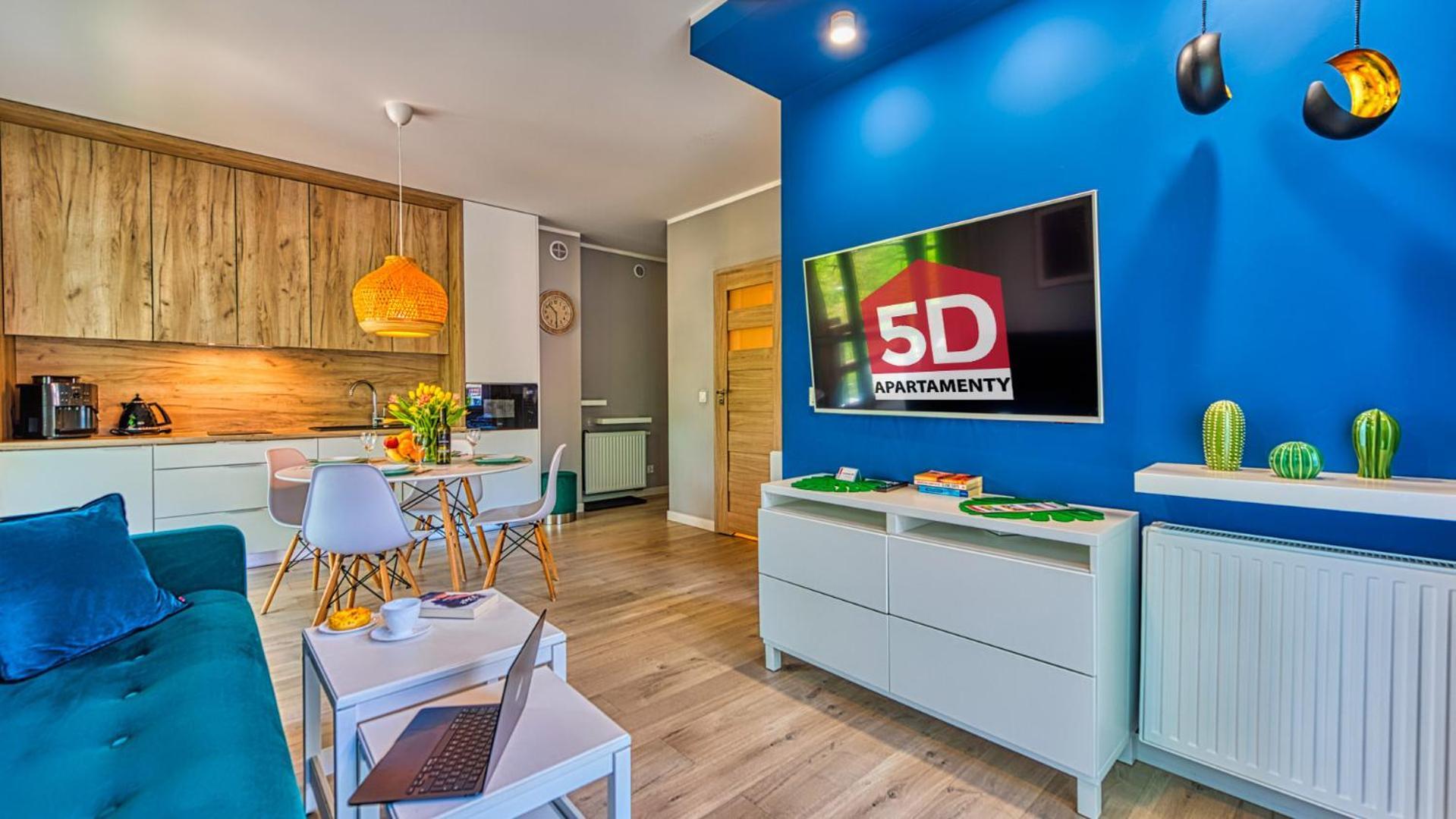 Apartament Dwa Ksiezyce - 5D Apartamenty Świeradów-Zdrój Eksteriør billede