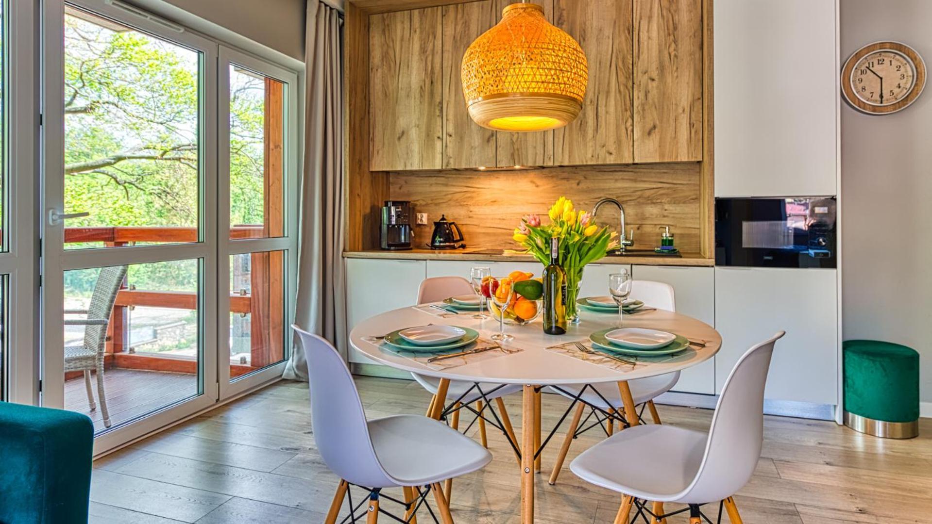 Apartament Dwa Ksiezyce - 5D Apartamenty Świeradów-Zdrój Eksteriør billede
