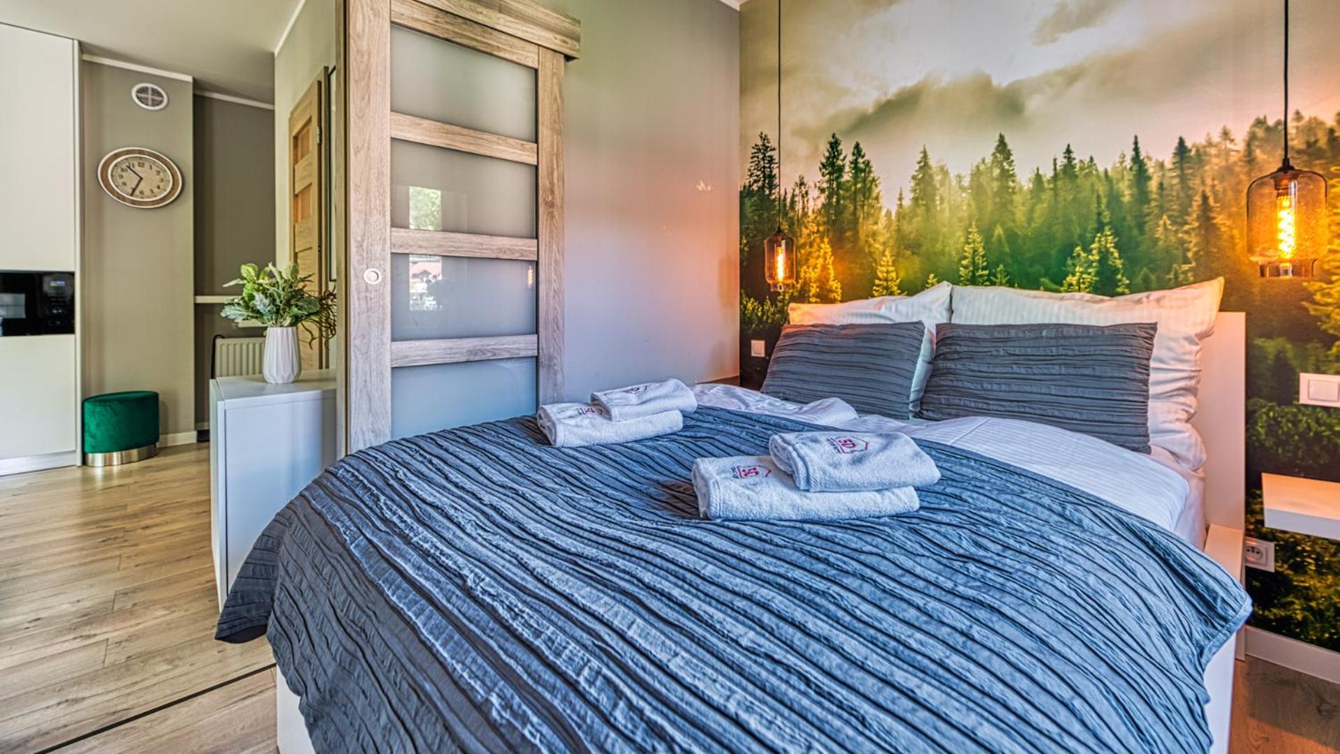 Apartament Dwa Ksiezyce - 5D Apartamenty Świeradów-Zdrój Eksteriør billede
