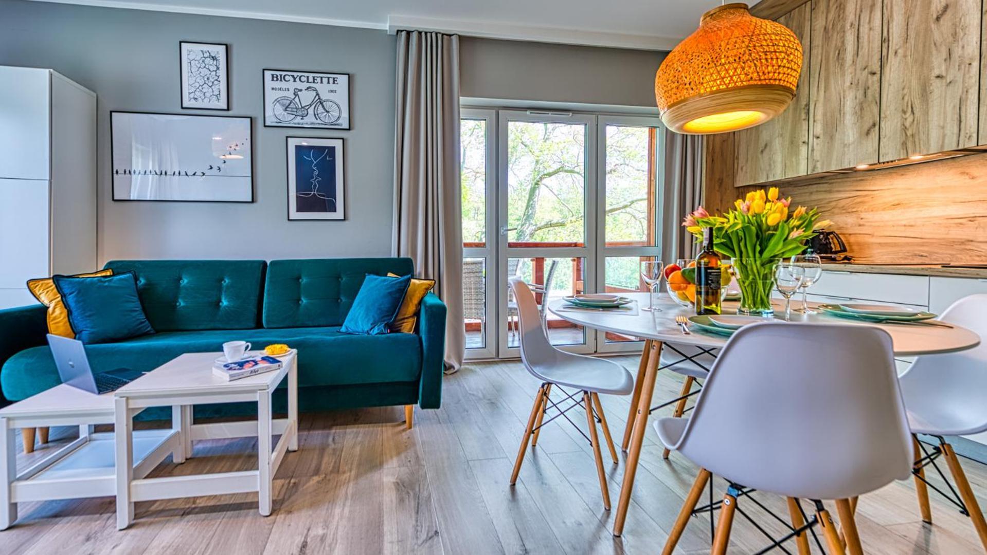 Apartament Dwa Ksiezyce - 5D Apartamenty Świeradów-Zdrój Eksteriør billede