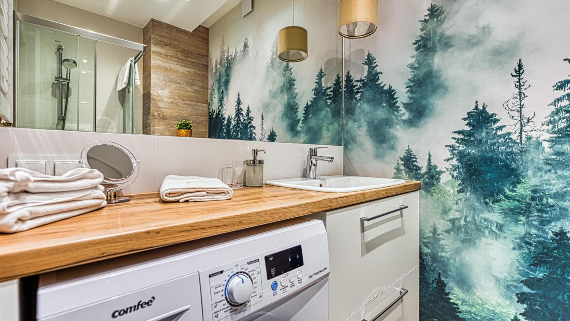 Apartament Dwa Ksiezyce - 5D Apartamenty Świeradów-Zdrój Eksteriør billede