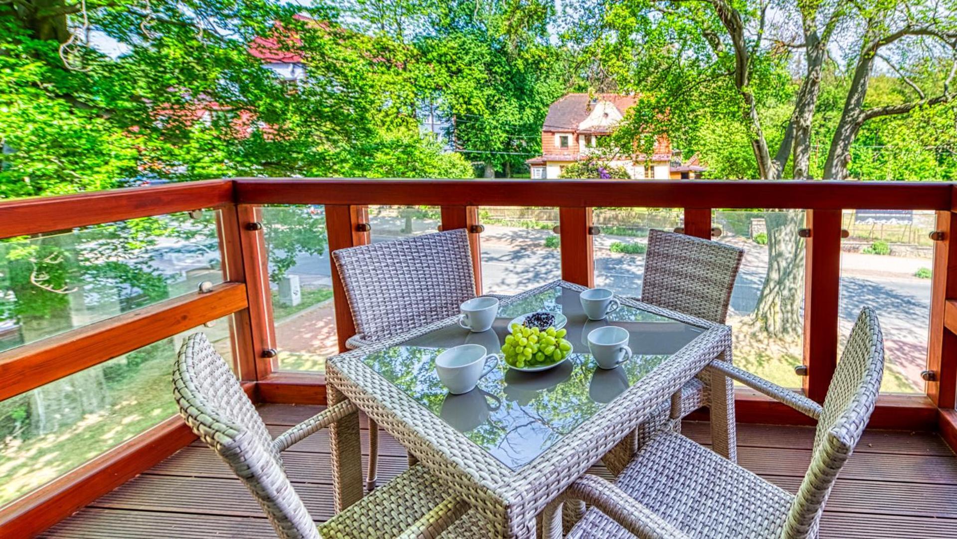 Apartament Dwa Ksiezyce - 5D Apartamenty Świeradów-Zdrój Eksteriør billede